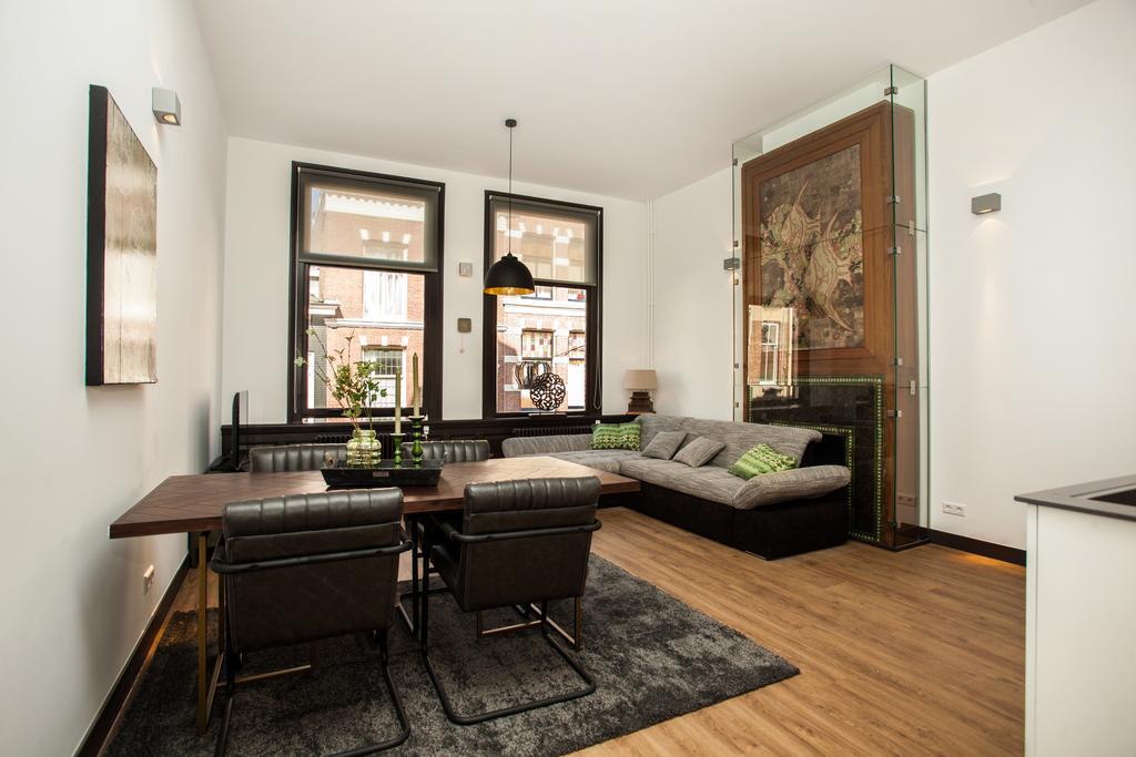 Stayci Serviced Apartments Royal Palace The Hague Luaran gambar