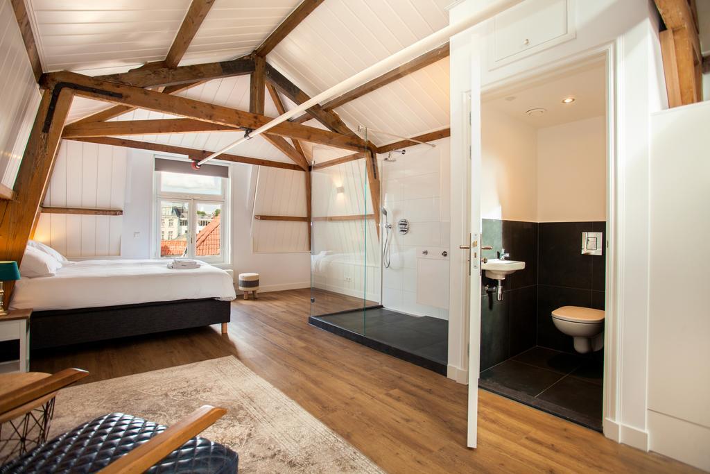 Stayci Serviced Apartments Royal Palace The Hague Luaran gambar