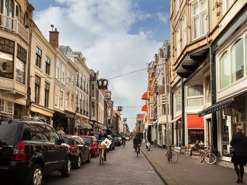 Stayci Serviced Apartments Royal Palace The Hague Luaran gambar