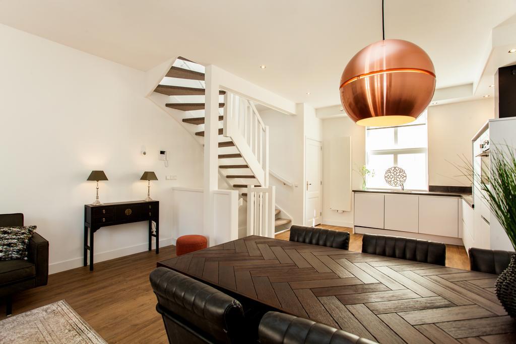 Stayci Serviced Apartments Royal Palace The Hague Luaran gambar