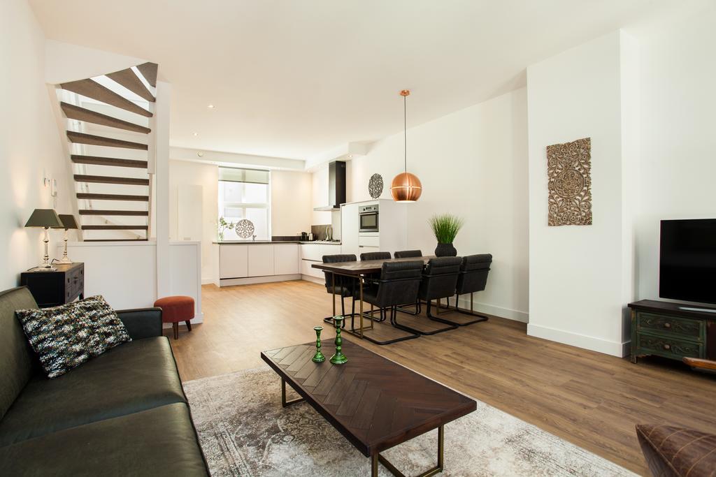 Stayci Serviced Apartments Royal Palace The Hague Luaran gambar